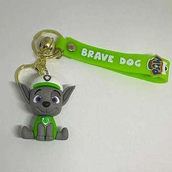 Брелок Щенячий патруль Рокки Baby PAW Patrol подарочная упаковка
