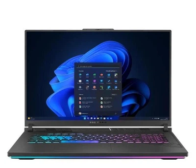 Ноутбук Игровой (2024) ASUS ROG Strix G18 i7-13650HX/32GB/1TB/Win11 RTX4060 240Hz