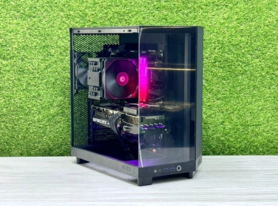 Компьютер Hyte Y60 | Intel Core i7-13700KF | 32Gb DDR5 | SSD 1 Tb | GeForce RTX 3090 (24Gb | GDDR6X | 384Bit) | Windows 11