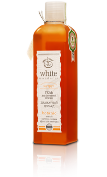 Гель для интимной гигиены Choice White Mandarin цитрусовый 250 мл
