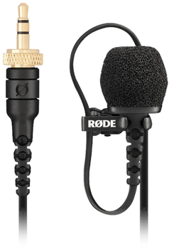 Мікрофон Rode Lavalier II Black (698813008445)