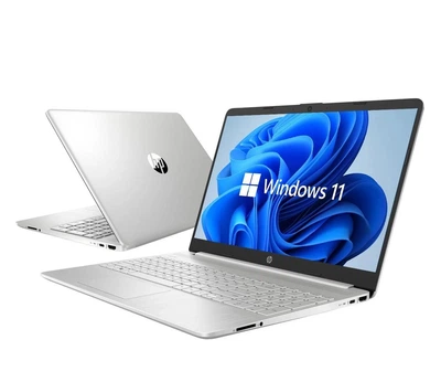 Ноутбук HP 15s Ryzen 5-5500/32GB/960/Win11 IPS Silver (15s-eq2124nw (4H381EA))