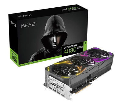 Видеокарта KFA2 GeForce RTX 4080 Super SG 16GB GDDR6X (48SZM6MD9RSK) EU