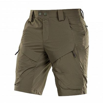 Шорти M-Tac Rubicon Flex Dark Olive Розмір XL