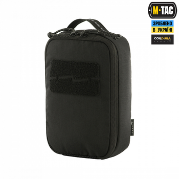 Органайзер M-Tac утилітарний Elite Small (22х14 см) Black