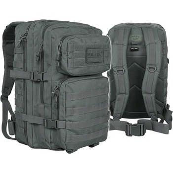 Рюкзак тактический большой MIL-TEC US Assault Large 36L Urban Grey