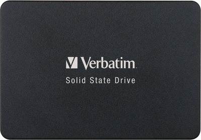 SSD dysk Verbatim VI550 S3 256GB 2.5" SATA III Black