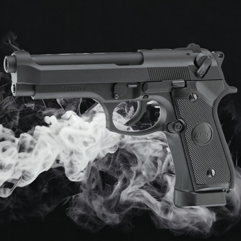 Пістолет пневматичний ASG X9 Classic Blowback BB кал. 4.5 мм