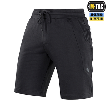 Шорты M-Tac L Fit Cotton Casual Black