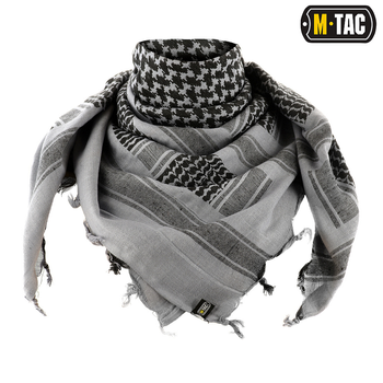Шемаг шарф плотный M-Tac Grey/Black