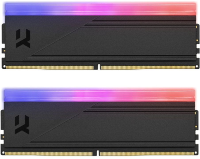 Pamięć Goodram DDR5-5600 65536MB PC5-44800 (Kit of 2x32768) IRDM RGB (IRG-56D5L30/32GDC)