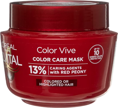 Маска для волосся L'Oreal Elvital Color Vive Mask 300 мл (3600521708569)