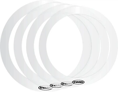 Набір демпферних&nbsp;кілець Evans ER-Stansard E-Rings Standard