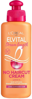 Krem do włosów L’Oreal Professionnel Paris Elvital Dream Length No Hair Cut Cream 200 ml (3600523587902)
