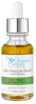 Сироватка для обличчя The Organic Pharmacy Skin Rescue Serum 30 мл (5060373522108)