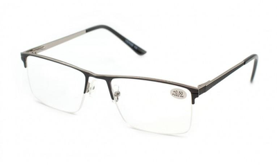 Окуляри Verse 23114-C1 ,Готові окуляри для далі,окуляри для читання ,металеві окуляри для зору ,окуляри з діоптріями ,окуляри +4.0