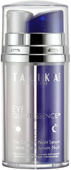 Zestaw do pielęgnacji oczu Talika Eye Quintessence 2x10 ml (3139438550416)