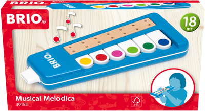 Музична іграшка Brio Musical Melodica (7312350301830)