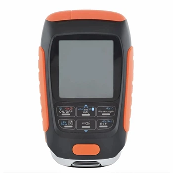 Оптический измеритель мощности Multitest MT1109CVN RJ-45, 850/1300/1310/1490/1550/1625 нм, 26 дБм, тестер витой пары