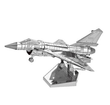 Металевий 3D-пазл Air Force J10B