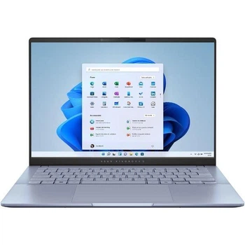 Ноутбук Asus Vivobook S14 OLED, (S5406SA-QD106X) 16" / RAM 16 ГБ / SSD 1 ТБ / Windows 11 Pro / синій