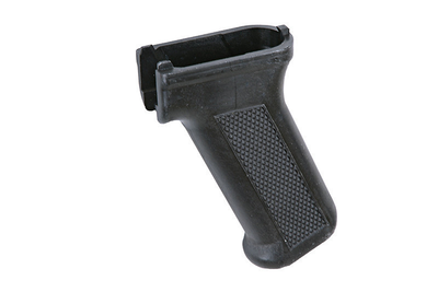 Пістолетна рукоятка для приводів типу АК - black [E & L] (для страйкболу)