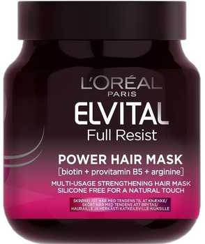 Маска для волосся L'Oreal Paris Elvital Full Resist Power Mask 680 мл (3600523899821)