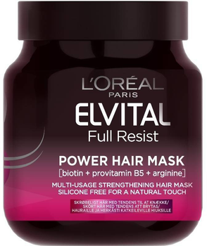 Maska do włosów L'Oreal Paris Elvital Full Resist Power Mask 680 ml (3600523899821)