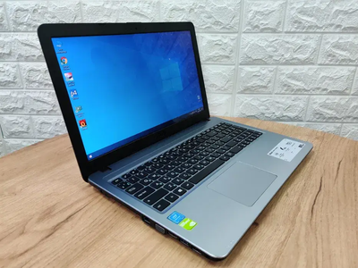 Ноутбук Asus X540N 500Gb 15.6" HD Б/В