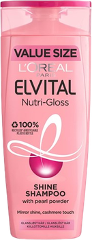 Шампунь для волосся L'Oreal Paris Elvital Nutri Gloss Shampoo 500 мл (3600522401070)