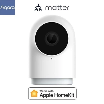 IP-Камера Шлюз Aqara Camera Hub G2H Pro (ZNSXJ12LM, ZNSXJ15LM) Gateway ZigBee 3.0, Matter, Apple HomeKit