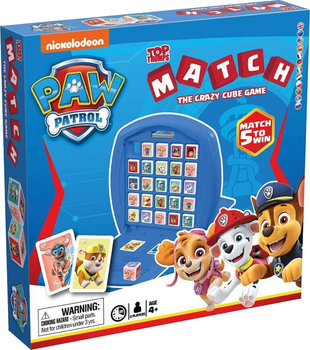 Настільна гра Winning Moves PAW PATROL 0 (WNM043267)