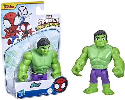 Figurka Hasbro Spidey and His Amazing Friends Hulk (HSBF39965X0)