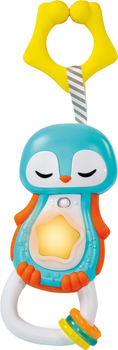 Muzyczna grzechotka zabawka Clementoni Penguin (CLM17331)