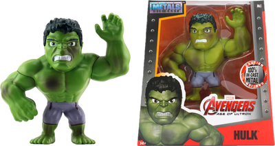 Metalowa figurka Jada Marvel Hulk o wysokości 15 cm (SBA253223004)