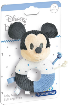 Іграшка-брязкальце Clementoni Disney Baby Mickey (CLM17339)