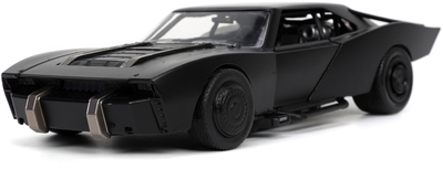 Metalowy samochód Jada Batman 2022 Batmobil z figurką Batmana 1:24 (SBA253215010)