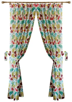 Гардина Прованс 140х250см Red cherries (34907)