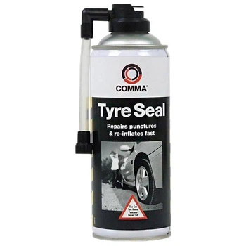 Герметик шин Comma Tyre Seal 400 мл (TS400M)