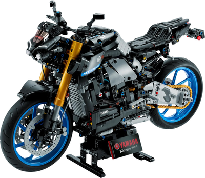 Конструктор LEGO Technic Yamaha MT-10 SP 1478 елементів (42159)