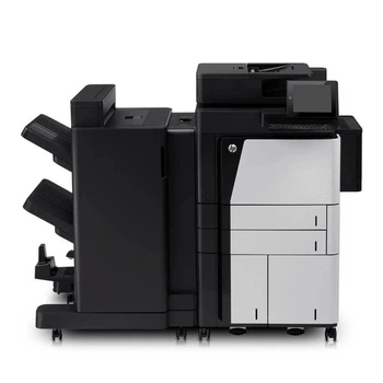 МФУ HP LaserJet Enterprise Flow M830z (CF367A) / Лазерная монохромная печать / 1200x1200 dpi / A3 / 56 стр/мин / Ethernet, USB 2.0 / ePrint б/у