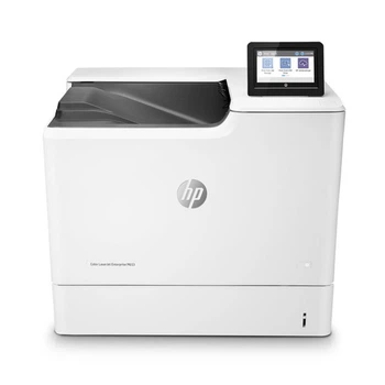 Принтер HP Color LaserJet Enterprise M653dn (J8A04A) / Лазерная цветная печать / 1200x1200 dpi / A4 / 56 стр/мин / Ethernet, USB 2.0 / ePrint