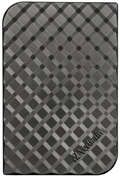 Жорсткий диск Verbatim Store n Go 4ТБ 2.5" USB 3.0 Чорний (0023942532231)
