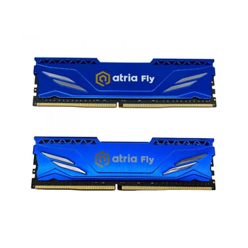 ATRIA 16 GB (2x8GB) DDR4 3600 MHz Fly Blue (UAT43600CL18BLK2/16)