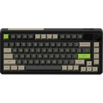 FL Esports CMK75 Desert Grey FLCMMK Ice Pink switches (CMK75-7530)