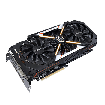 Gigabyte GeForce GTX 1080 Xtreme Gaming 8GB (GV-N1080XTREME-8GD)