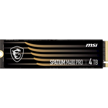 MSI Spatium M480 Pro 4 TB (S78-440R050-P83)