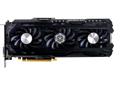 Inno3D GeForce GTX 1070 Ti X3 iChill (C107T3-1SDN-P5DN)