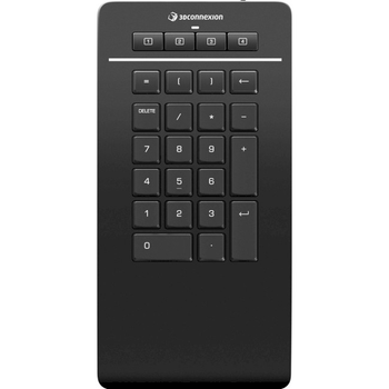 3DConnexion Numpad Pro Black (3DX-700105)