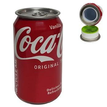 Контейнер Тайник Для Хранения Банка "Soda Can Stash V3"